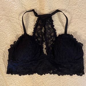 Aerie lace bralette.